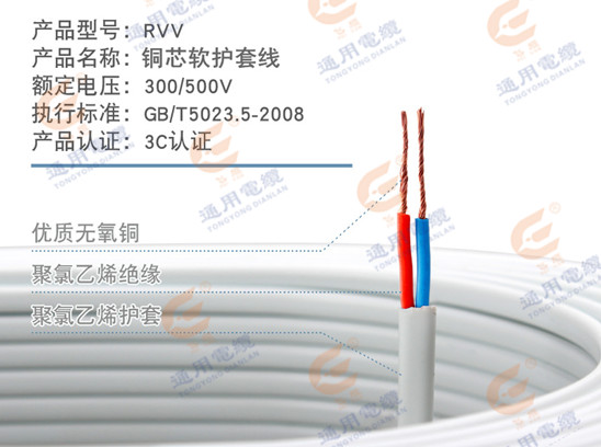 家用單芯電纜和多芯電纜的區(qū)別？